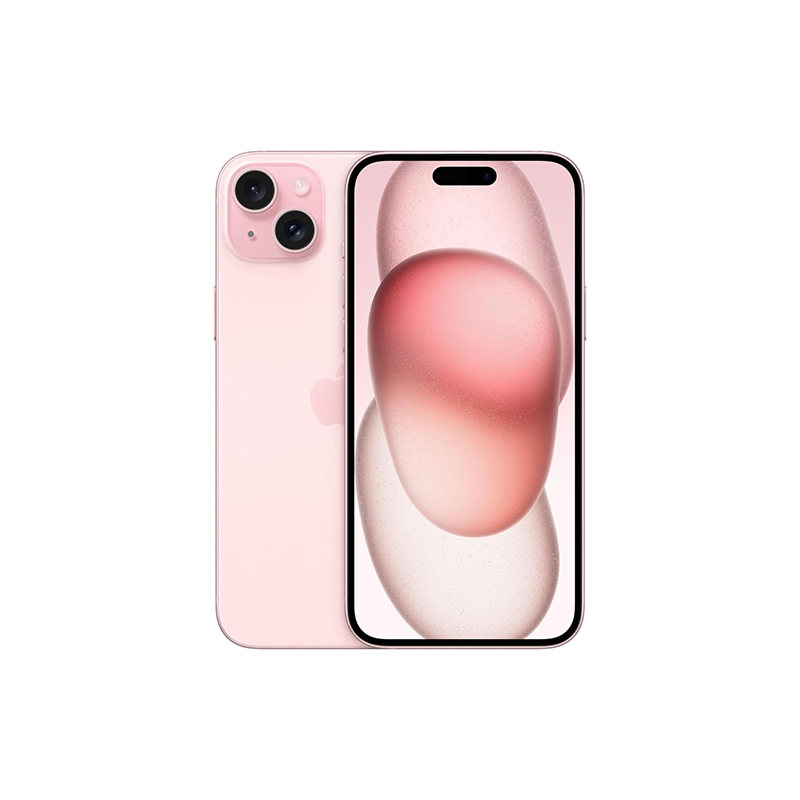 Apple iPhone 15 Plus 5G 6GB RAM 512GB - Pink EU