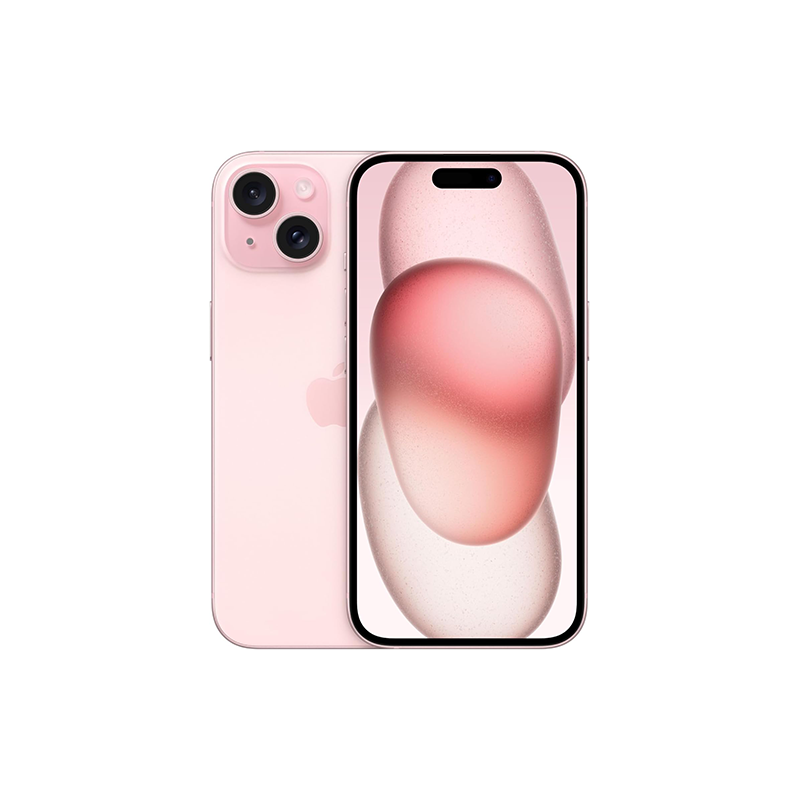 Apple iPhone 15 5G 6GB RAM 256GB - Pink EU