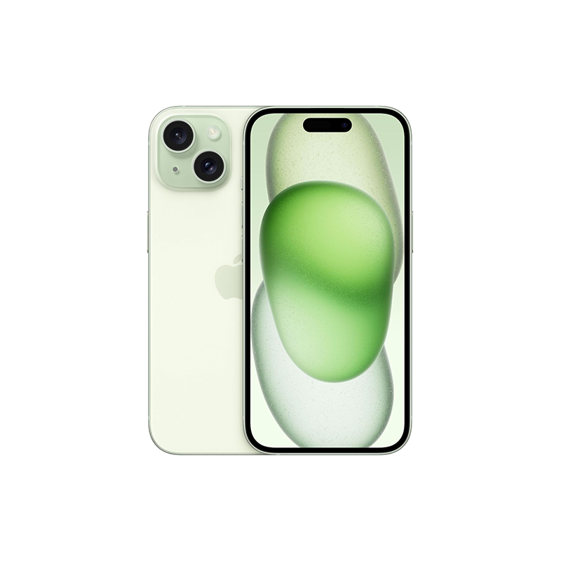 Apple iPhone 15 5G 6GB RAM 512GB - Green EU