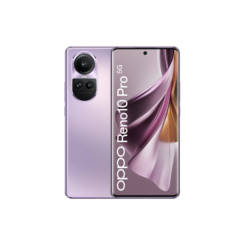 OPPO Reno10 Pro 5G Dual SIM 12GB RAM 256GB - Glossy Purple EU