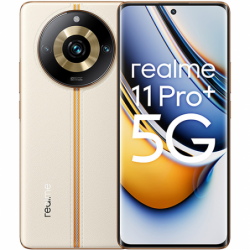 Realme 11 Pro+ 5G Dual SIM 12GB RAM 512GB - Sunrise Beige EU