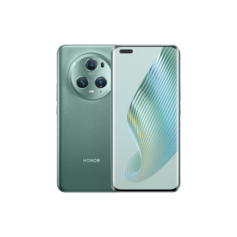 HONOR Magic5 Pro 5G Dual SIM 12GB RAM 512GB - Meadow Green EU