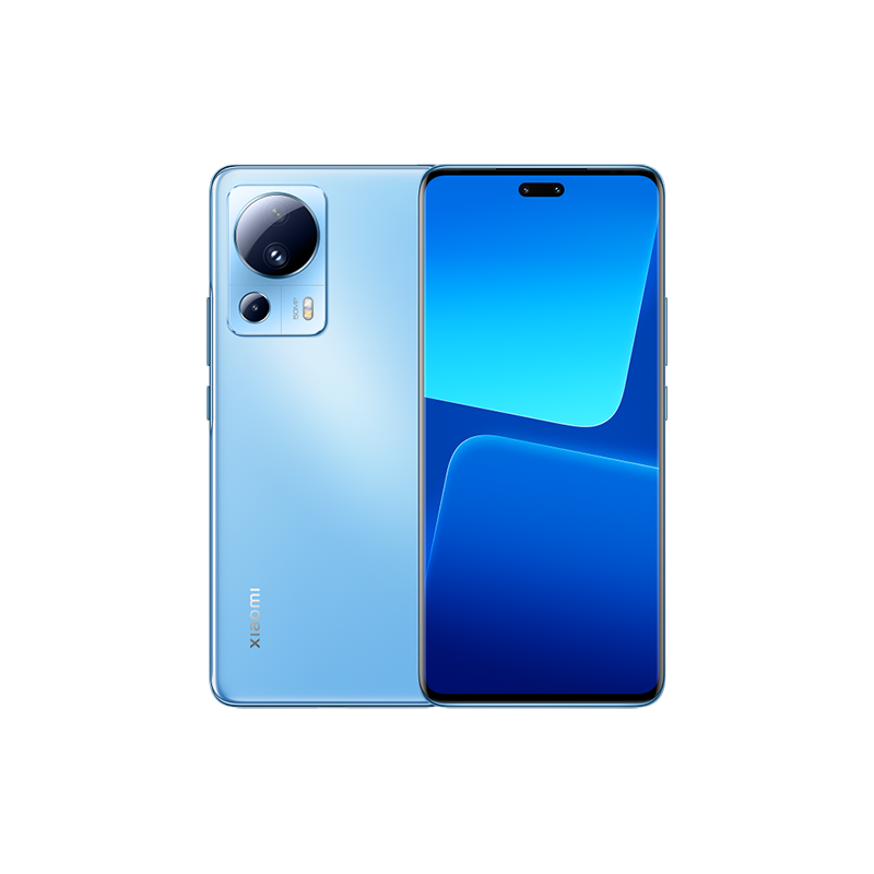 Xiaomi 13 Lite 5G Dual SIM 8GB RAM 256GB - Lite Blue EU