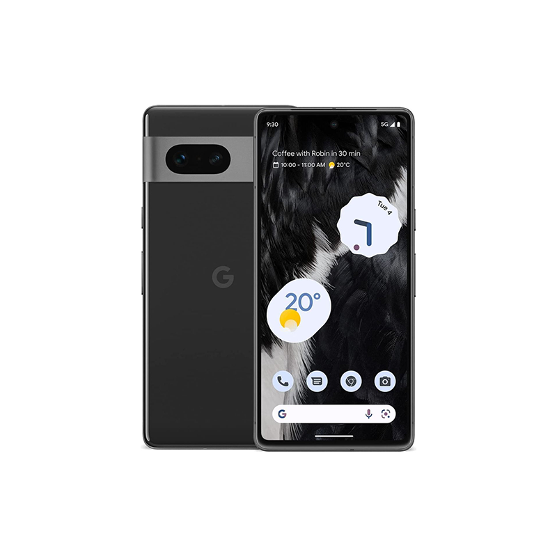 Google Pixel 7 5G Dual SIM 8GB RAM 256GB - Obsidian EU