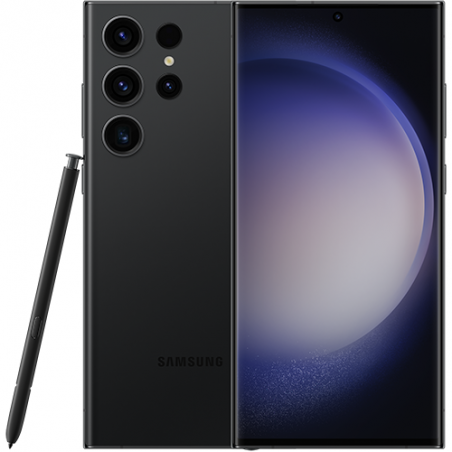 Samsung Galaxy S23 Ultra 5G S918 Dual SIM 8GB RAM 256GB - Phantom Black EU