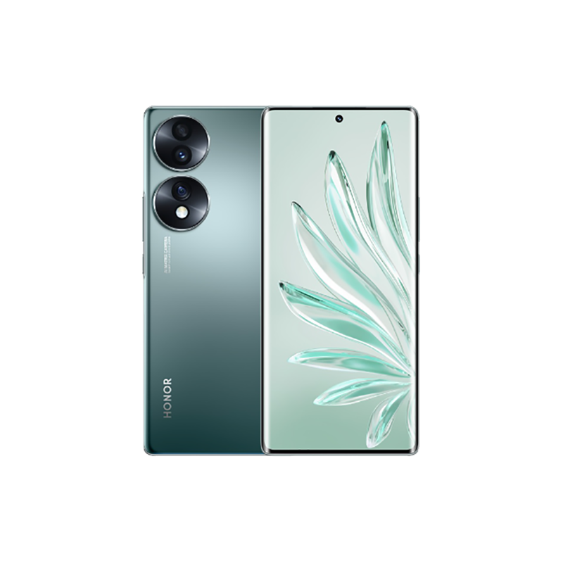 HONOR 70 5G Dual SIM 8GB RAM 256GB - Emerald Green EU