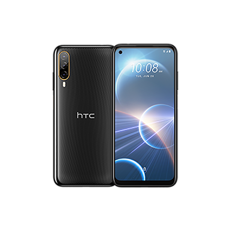 HTC Desire 22 Pro 5G Dual SIM 8GB RAM 128GB - Black EU