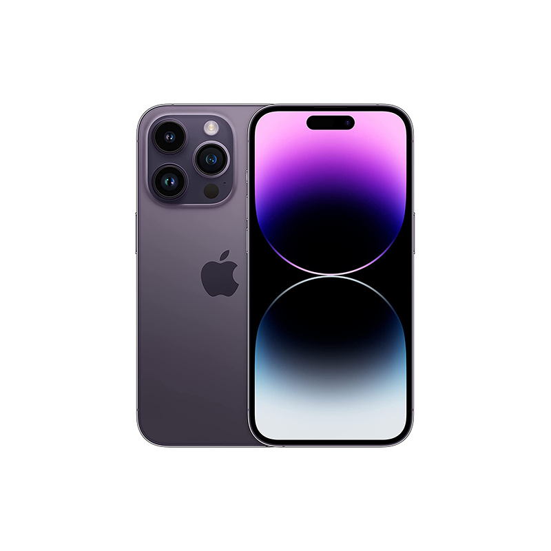 Apple iPhone 14 Pro 5G 6GB RAM 1TB - Deep Purple EU