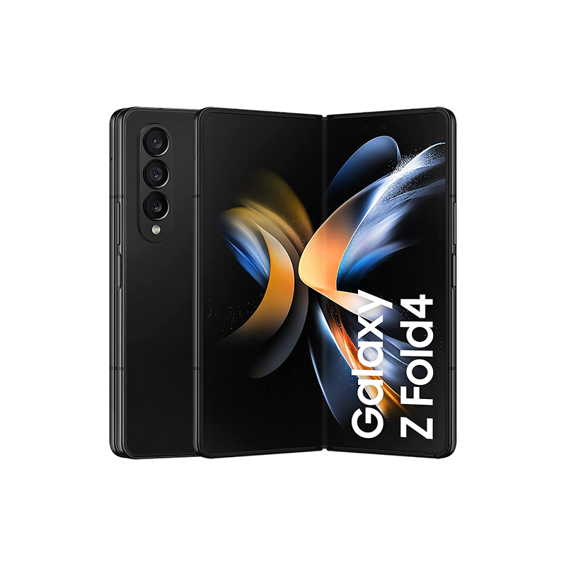 Samsung Galaxy Z Fold4 F936B 5G Dual SIM 12GB RAM 512GB - Phantom Black EU