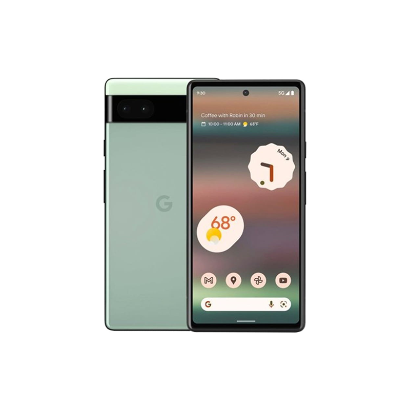 Google Pixel 6a 5G Dual SIM 6GB RAM 128GB - Sage Green EU