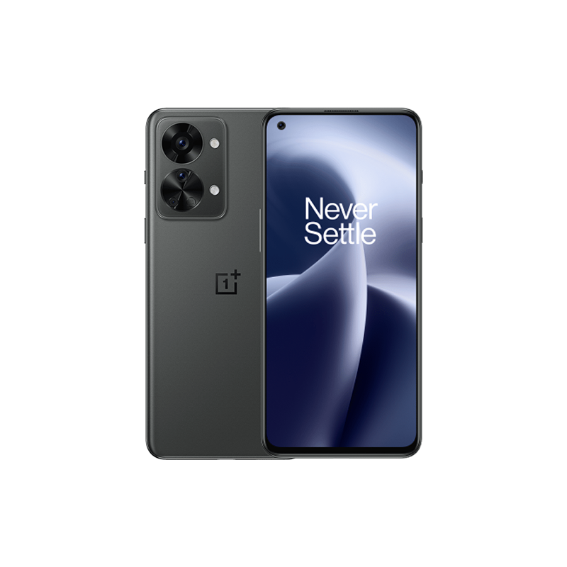 OnePlus Nord 2T 5G Dual SIM 8GB RAM 128GB - Gray Shadow EU