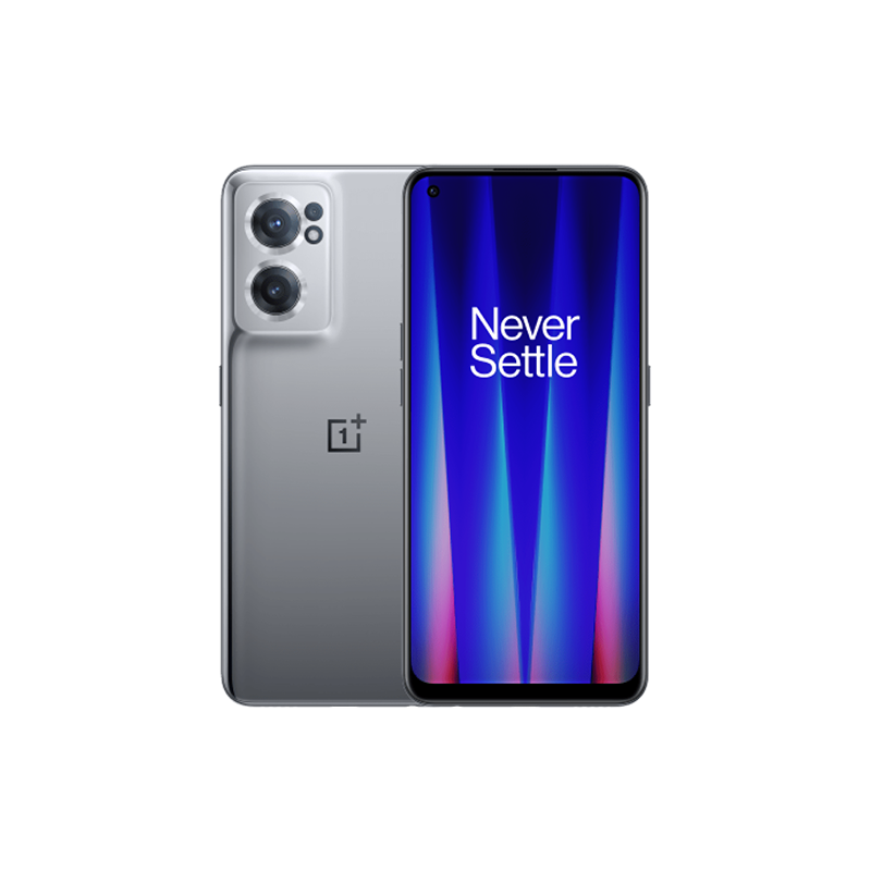 OnePlus Nord CE 2 5G Dual SIM 8GB RAM 128GB - Gray Mirror EU