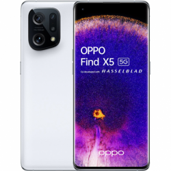 OPPO Find X5 5G Dual SIM 8GB RAM 256GB - White EU