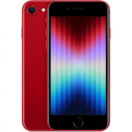 Apple iPhone SE (2022) 5G 4GB RAM 64GB - (PRODUCT) Red EU