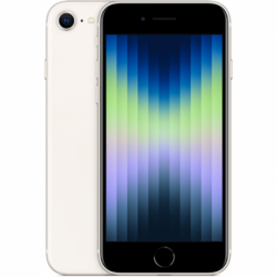 Apple iPhone SE (2022) 5G 4GB RAM 64GB - Starlight EU