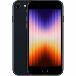 Apple iPhone SE (2022) 5G 4GB RAM 64GB - Midnight EU