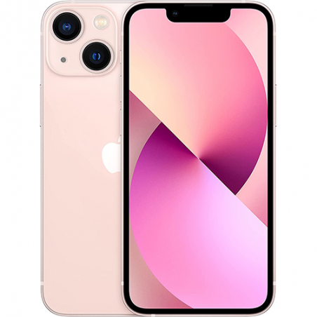 Apple iPhone 13 Mini 5G 4GB RAM 256GB - Pink EU