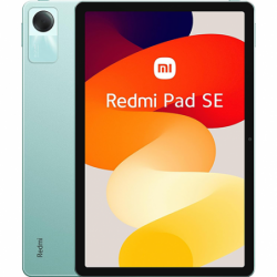 Xiaomi Redmi Pad SE 11" 4GB RAM 128GB - Mint Green EU