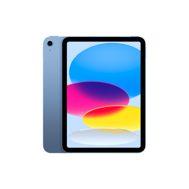 Apple iPad 10.9" 10ª Generazione (2022) WiFi 256GB - Blue EU