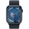 Apple Watch Series 9 GPS 45mm Midnight Aluminium Case Sport Loop - Midnight EU
