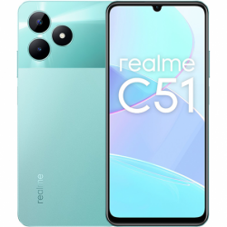 Realme C51 4G Dual SIM 4GB...