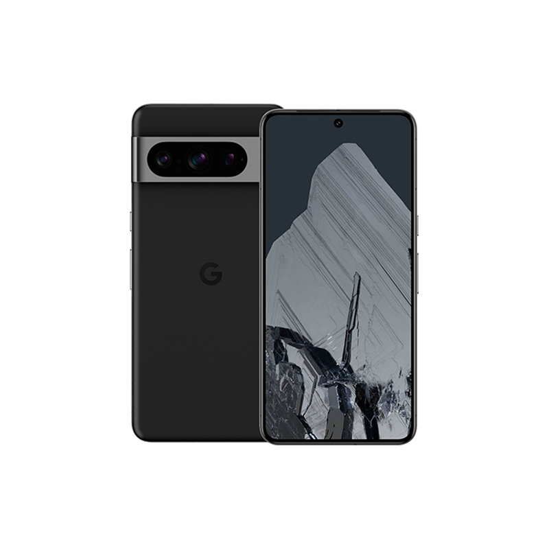 Google Pixel 8 Pro 5G Dual SIM 12GB RAM 128GB - Obsidian EU