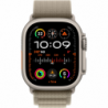 Apple Watch Ultra 2 GPS+Cellular 49mm Titanium Case Alpine Loop M - Olive EU