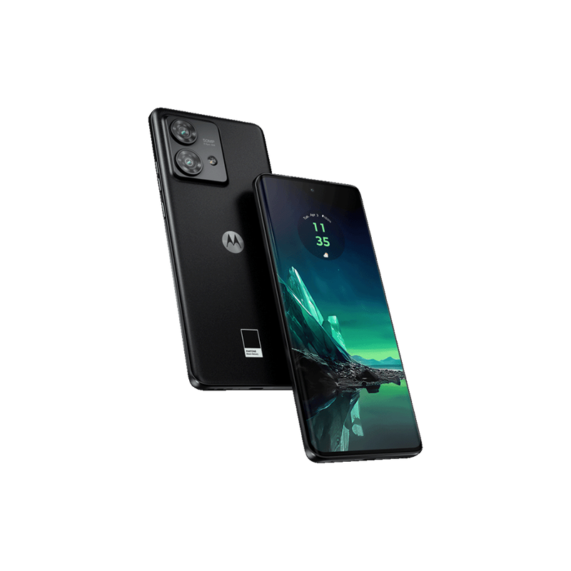 Motorola edge 40 neo 5G Dual SIM 12GB RAM 256GB - Black Beauty EU