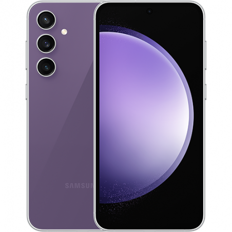 Samsung Galaxy S23 FE 5G S711 Dual SIM 8GB RAM 256GB - Purple EU
