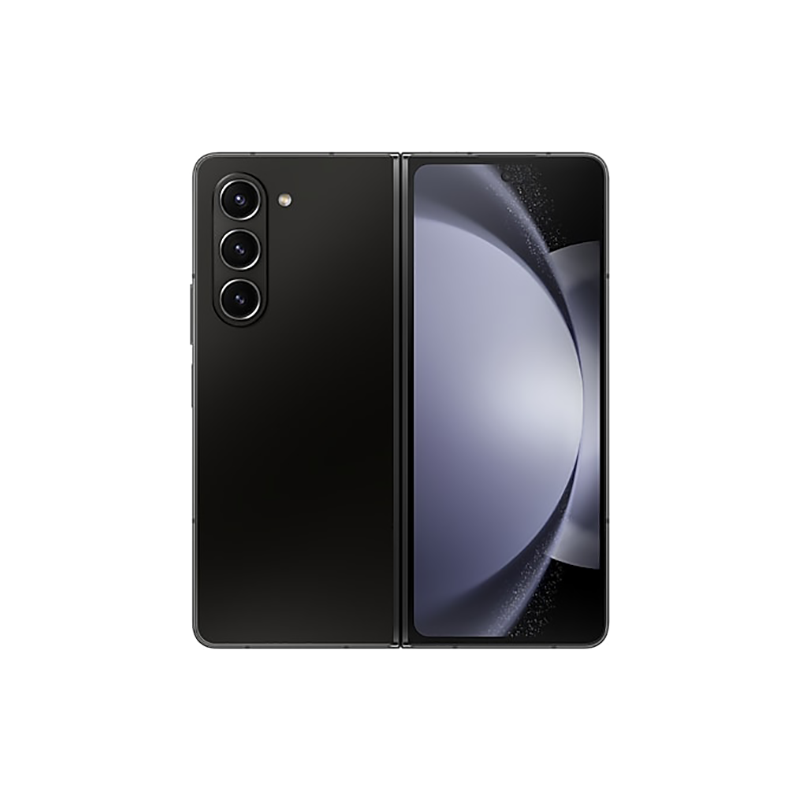Samsung Galaxy Z Fold5 5G F946 Dual SIM 12GB RAM 512GB EE - Phantom Black EU