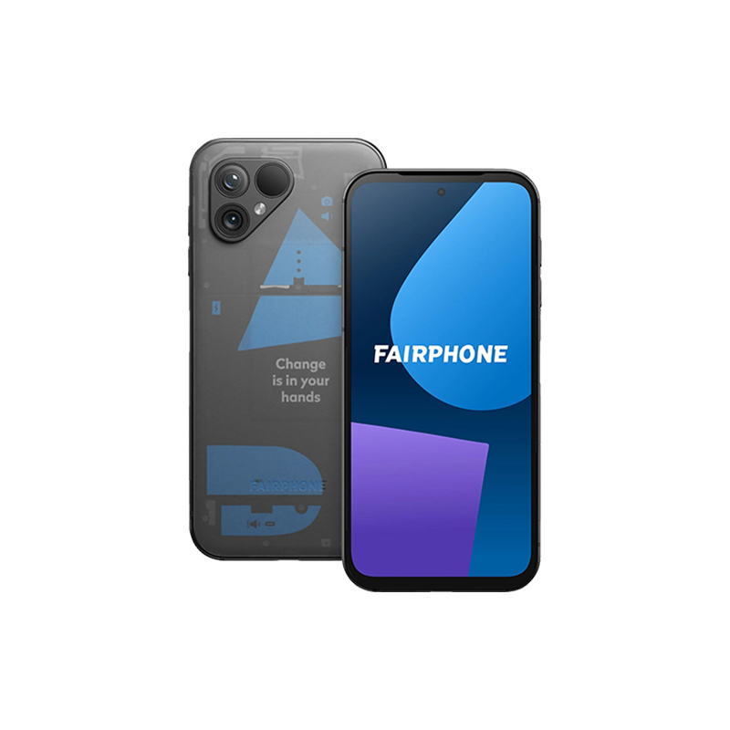 Fairphone 5 5G Dual SIM 8GB RAM 256GB - Transparent EU