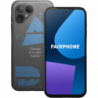 Fairphone 5 5G Dual SIM 8GB RAM 256GB - Transparent EU