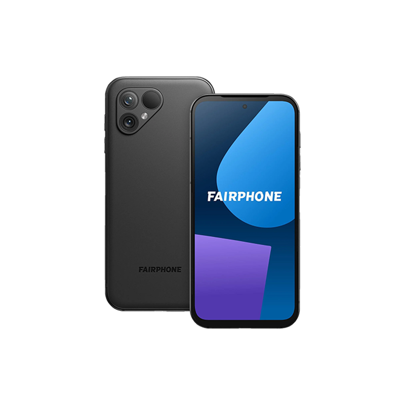 Fairphone 5 5G Dual SIM 8GB RAM 256GB - Black EU