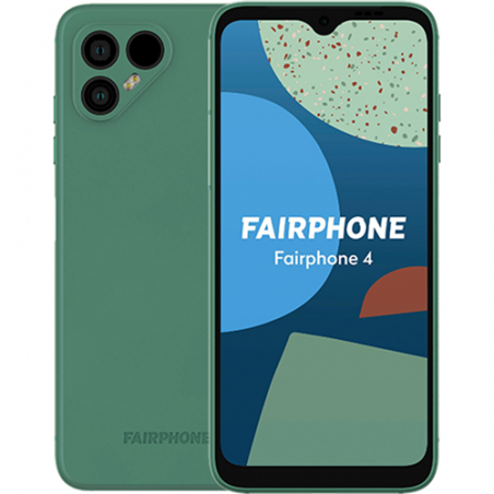 Fairphone 4 5G Dual SIM 8GB RAM 256GB - Green EU