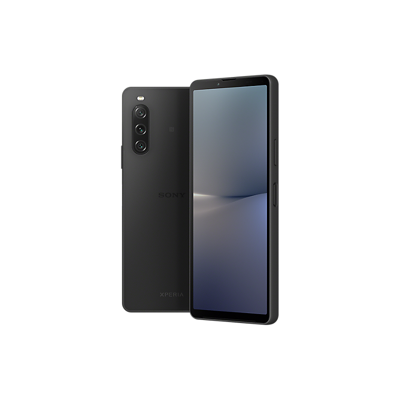 Sony Xperia 10 V 5G Dual SIM 6GB RAM 128GB - Black EU