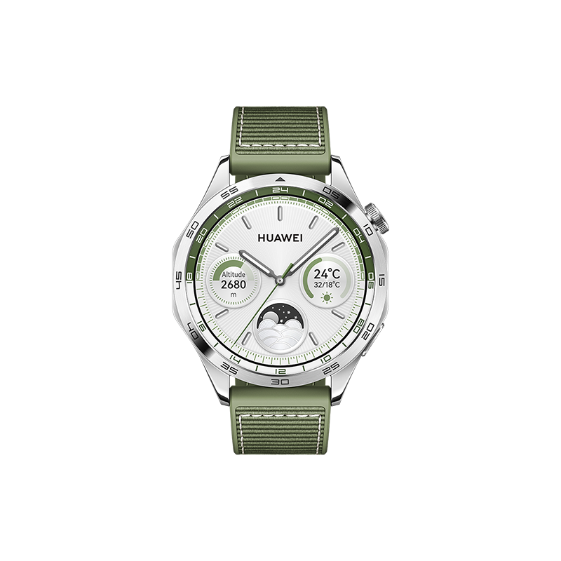 Huawei Watch GT 4 46mm - Green EU