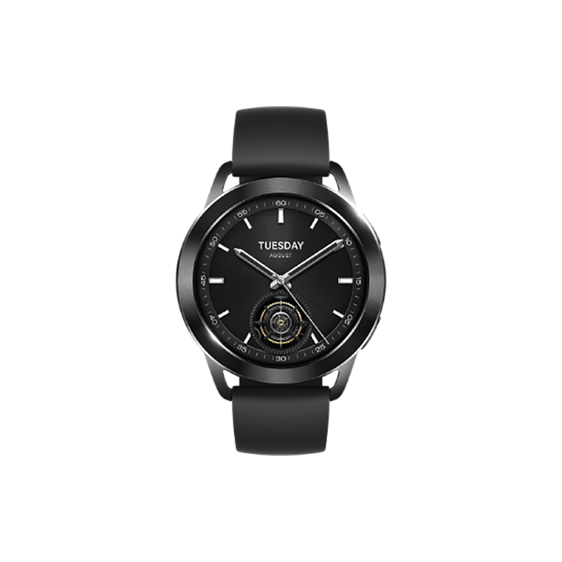 Xiaomi Watch S3 - Black EU