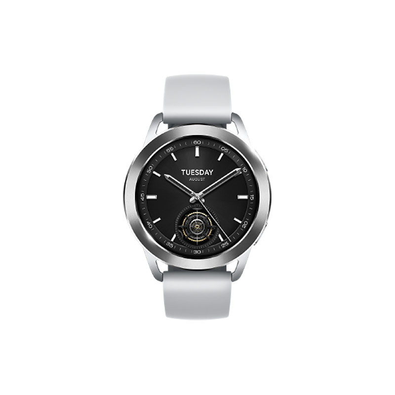 Xiaomi Watch S3 - Silver EU