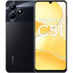 Realme C51 4G Dual SIM 6GB...