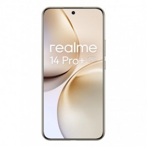 Realme 14 Pro+ 5G Dual SIM 8GB RAM 256GB - Pearl White EU