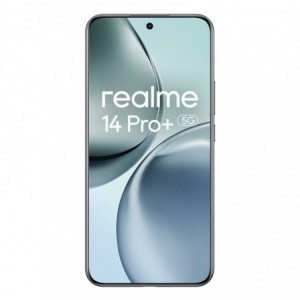 Realme 14 Pro+ 5G Dual SIM 12GB RAM 512GB - Suede Grey EU