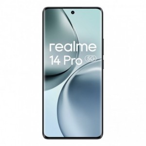 Realme 14 Pro 5G Dual SIM 8GB RAM 256GB - Suede Grey EU