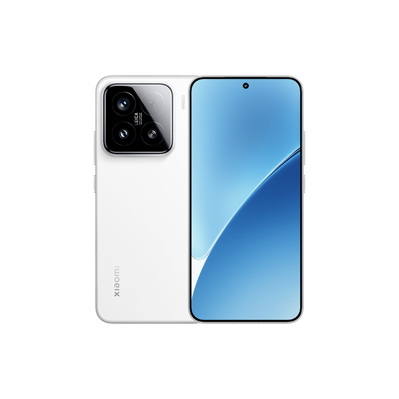 Xiaomi 15 5G Dual SIM 12GB RAM 256GB - White EU