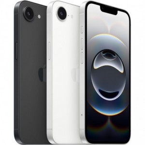 Apple iPhone 16e 5G 8GB RAM 128GB - White EU