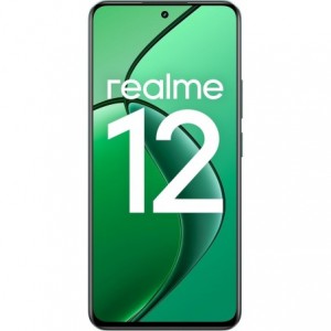 Realme 12 4G Dual SIM 8GB RAM 512GB - Pioneer Green EU