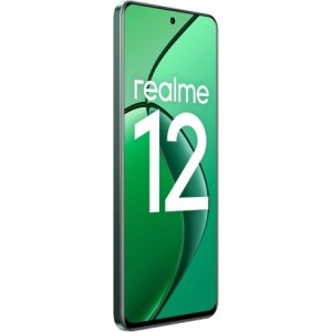Realme 12 4G Dual SIM 8GB RAM 512GB - Pioneer Green EU