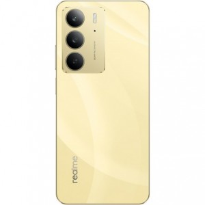 Realme C75 4G Dual SIM 8GB RAM 256GB - Lightning Gold EU