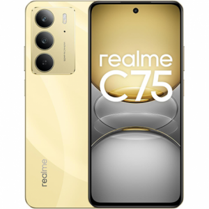 Realme C75 4G Dual SIM 8GB...