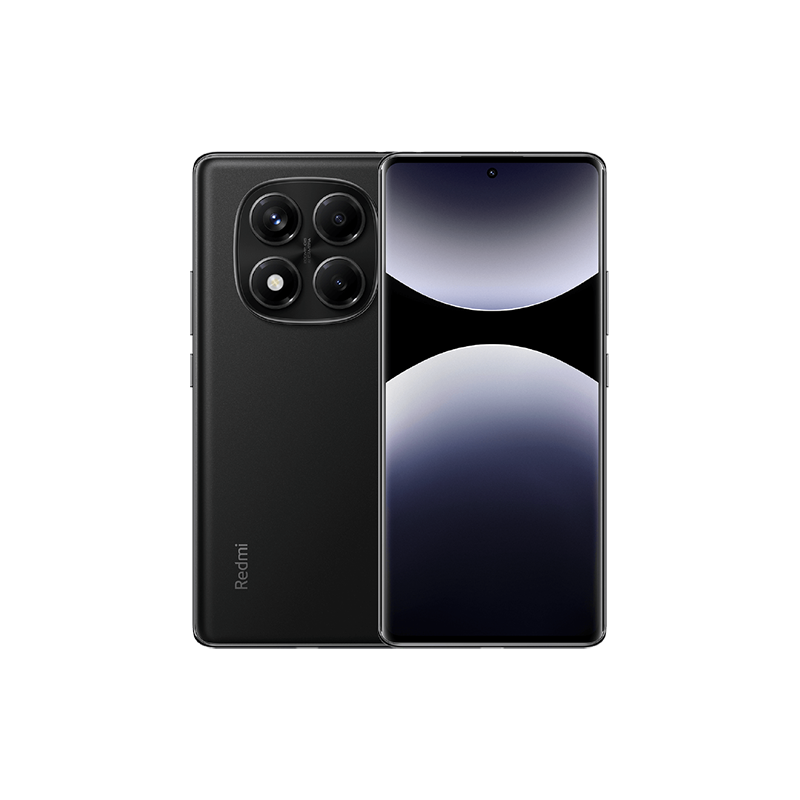 Xiaomi Redmi Note 14 Pro 4G Dual SIM 12GB RAM 512GB - Midnight Black EU