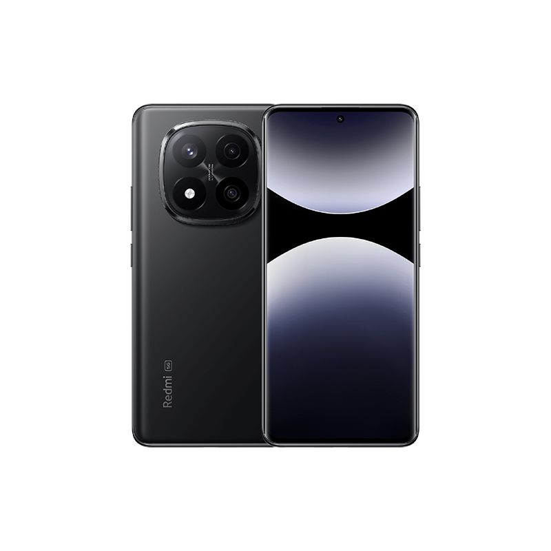 Xiaomi Redmi Note 14 Pro+ 5G Dual SIM 8GB RAM 256GB - Midnight Black EU